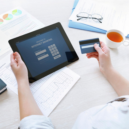 Rechnungen und Gutschriften per eBill