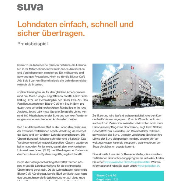 Praxisbeispiel