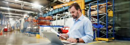 Versicherte Betriebe: Schadenabwicklung