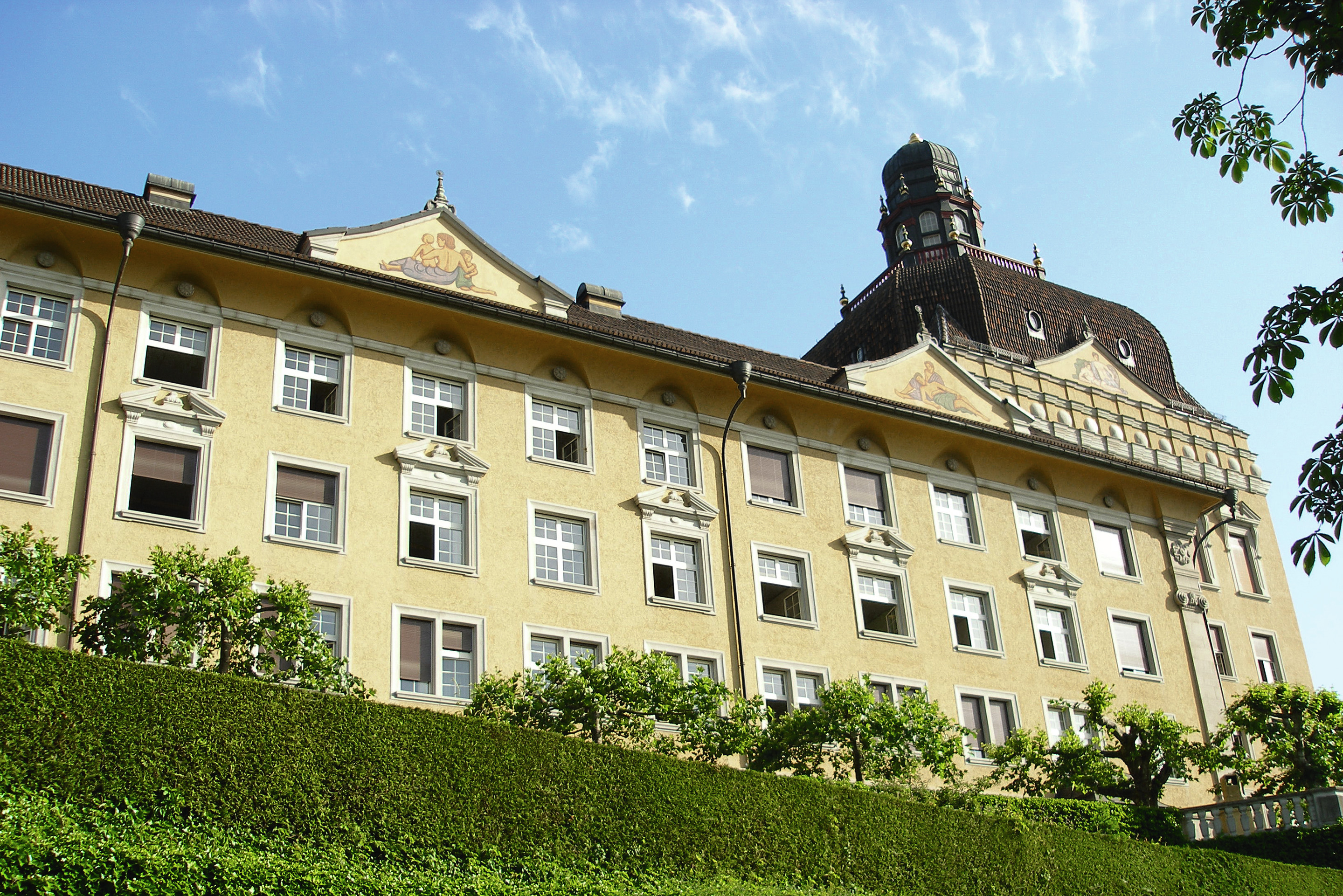 Die Geschichte der Suva