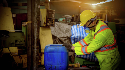 Berufskrankheiten: Wenn innere Organe Schaden nehmen