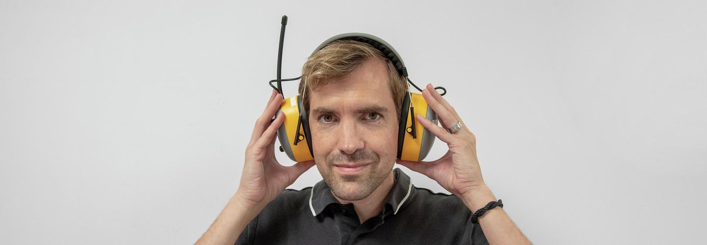 Protection auditive : laquelle choisir au travail pour se protéger du bruit  ?