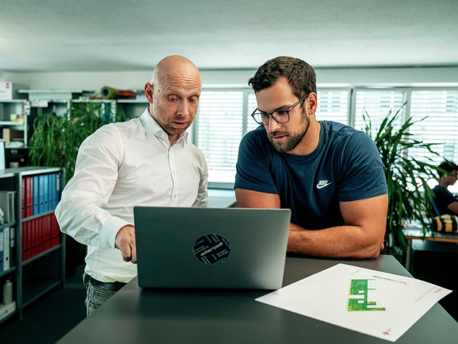 Sandro Michel, Sina Halter, Labinot Neuhaus, Bellikon, Wiedereingliederung, Bobunfall