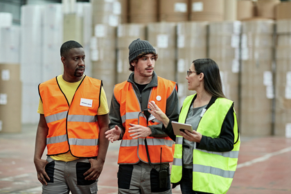 Erstellen Sie ein Sicherheitsleitbild 