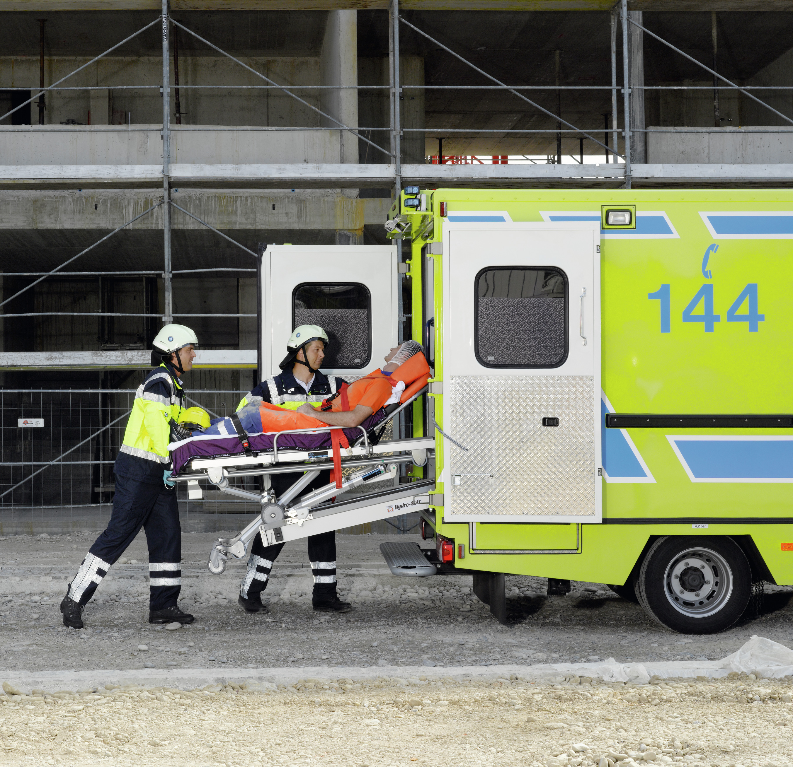 Atelier «Analyse d’un événement» après un accident (avec spécialiste)