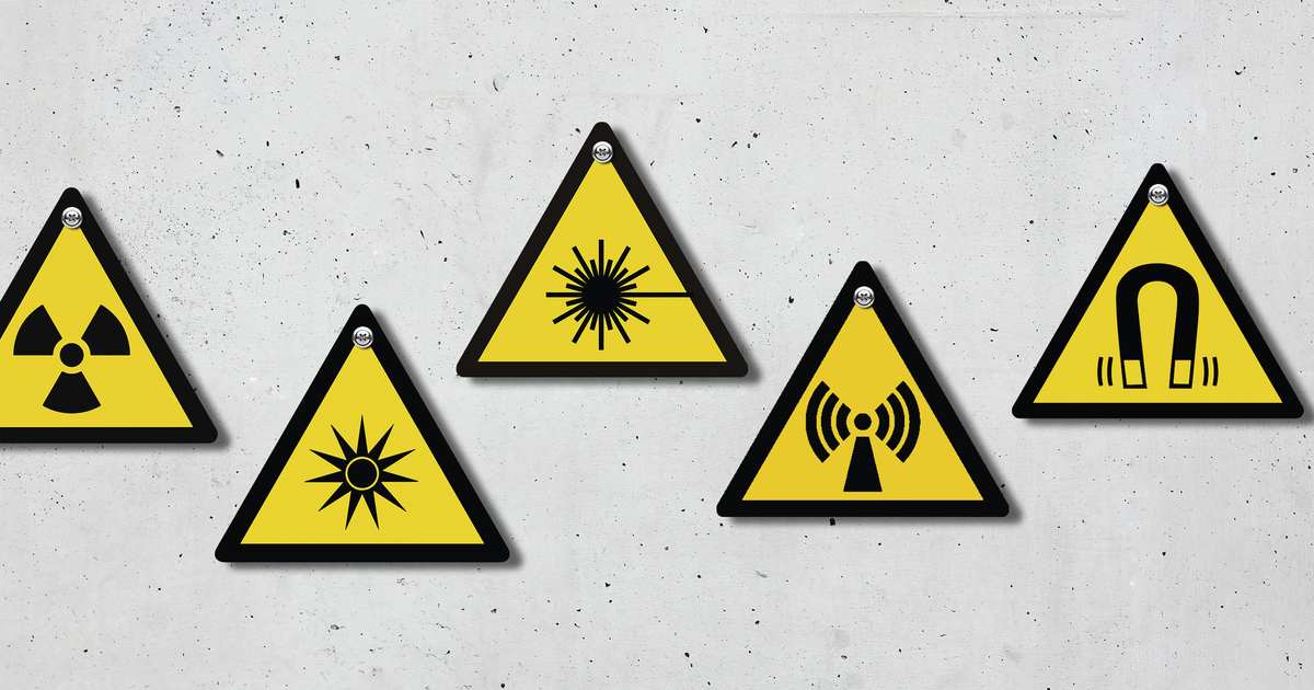 Rayonnement et radioactivité: Quand y a-t-il un danger?