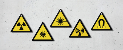 Gefahren von Strahlung und Radioaktivität