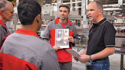 Wie man Sicherheit richtig vermittelt