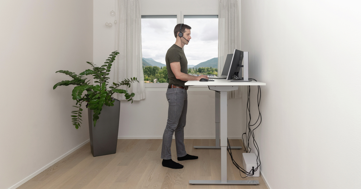 Ergonomie des postes de travail sur écran