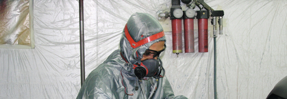 Berufsbedingte Lungenkrankheiten 