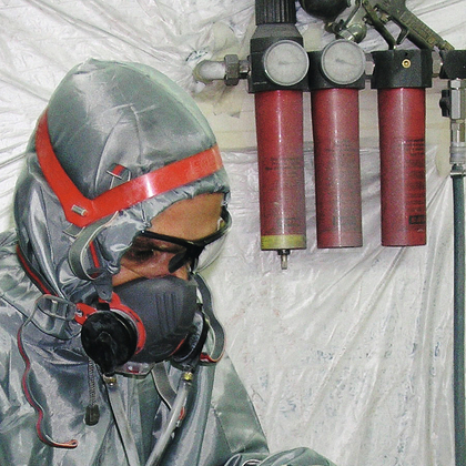Maladies pulmonaires d’origine professionnelle