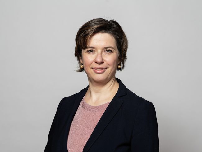 Porträt Doris Bianchi