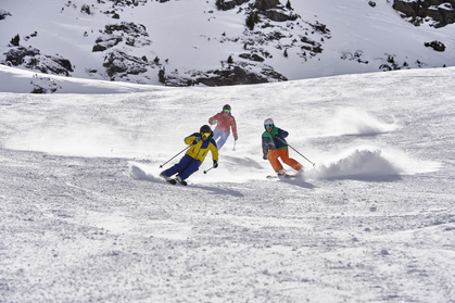 Sports d’hiver: risques, condition physique, équipement