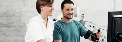 Rehakliniken der Suva: Rehabilitation im Zentrum