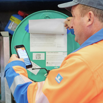 Suva Safety App: le liste di controllo sullo smartphone