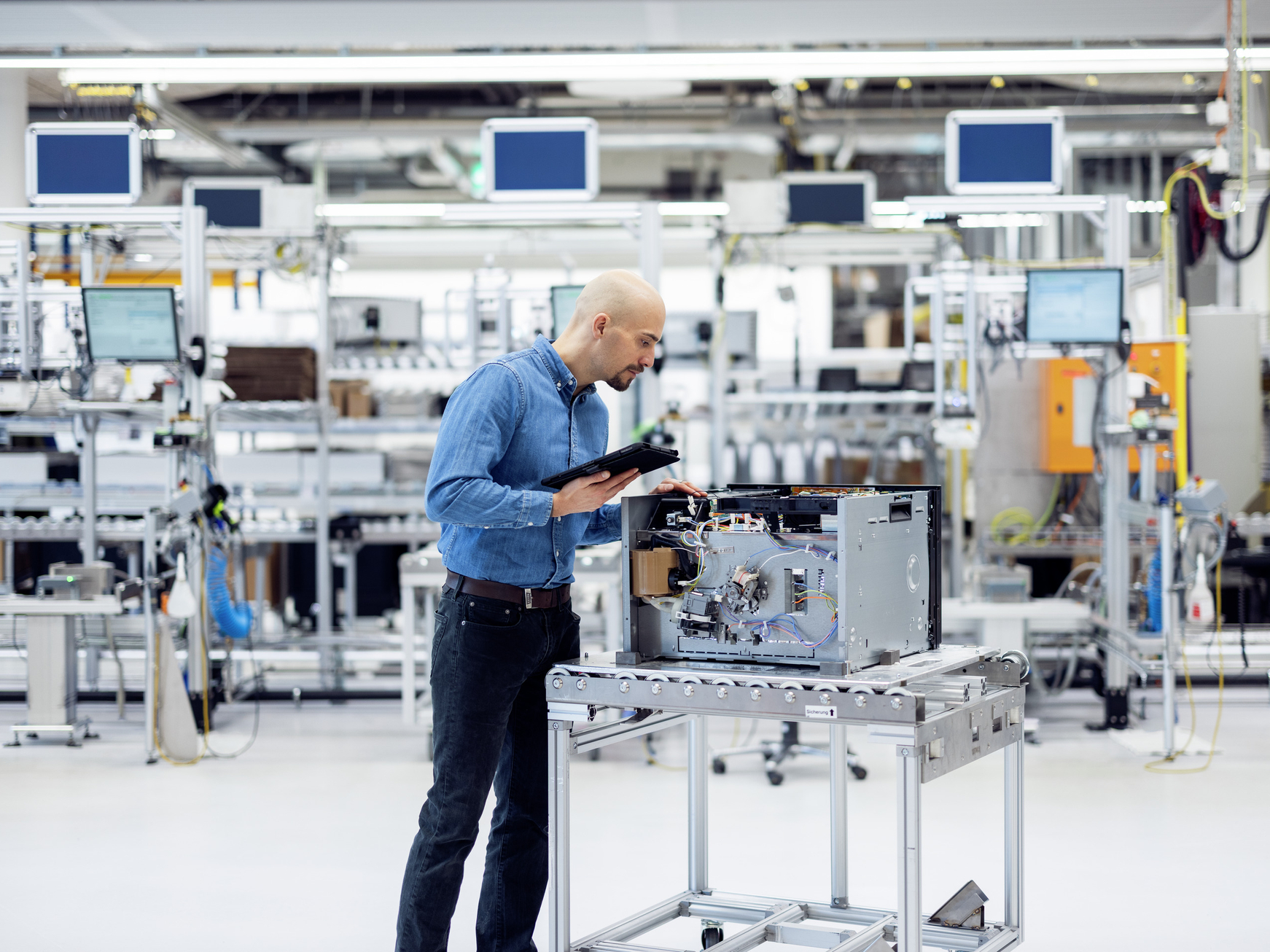 Der perfekte Start: Die Vorbereitung der Instruktion