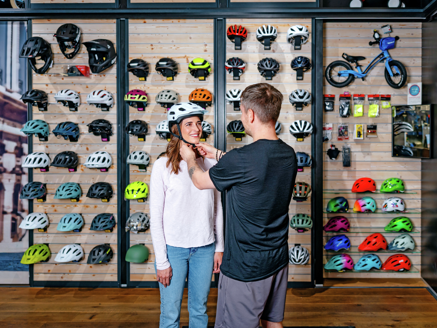 Comment porter correctement son casque