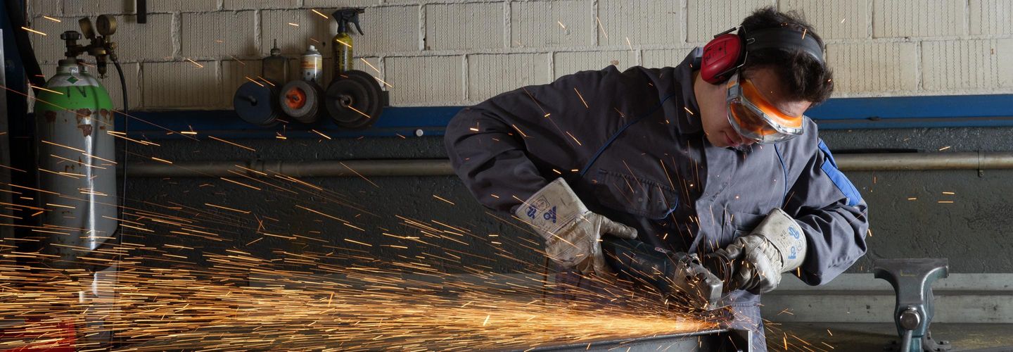 Metallbearbeitung In Der Nahe