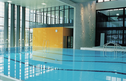 Autorizzazione speciale Disinfezione dell'acqua ​