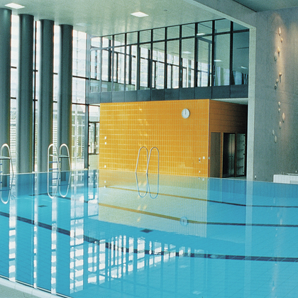 Permis pour l’emploi des désinfectants pour l’eau des piscines publiques