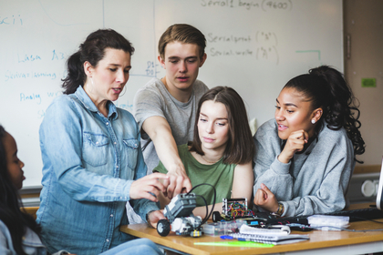 Scuole professionali per un tirocinio in sicurezza