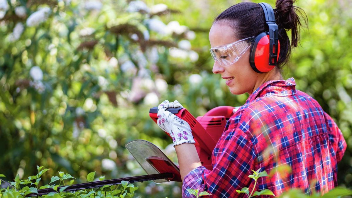 Infortuni nel giardinaggio: le nostre dritte per lavorare in sicurezza