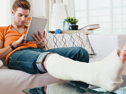 Sans emploi? Prenez garde à ces points en cas d’accident