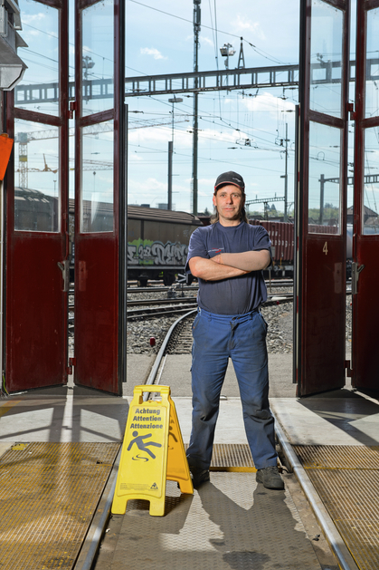 Fallbeispiel Teilarbeit: ÖV-Betrieb hilft nach Stromschlag