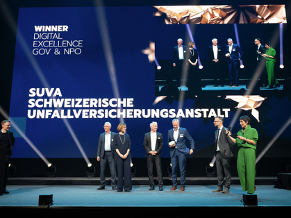 La Suva detta gli standard nel trattamento dei casi e nella gestione dei cambiamenti 