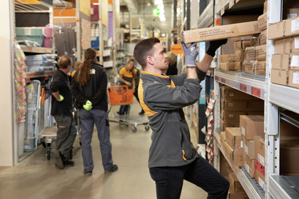 Lasten clever anpacken (mit Fachperson)