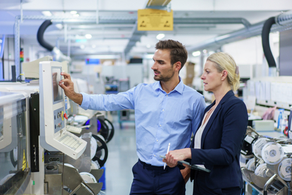 Corso: Manutenzione sicura di macchine – MNT