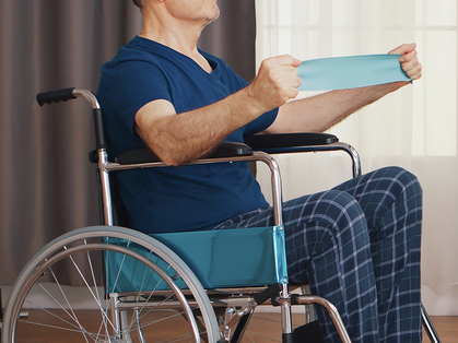 Cochrane Corner - Réadaptation sans obstacles