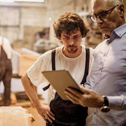 Mettre à jour la description d’entreprise