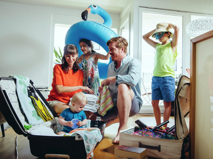 Bien assure pour les vacances