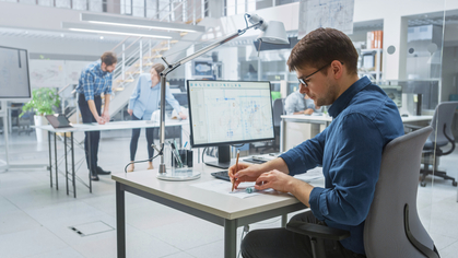 BIM: Use Case «Absturzsicherheit» 