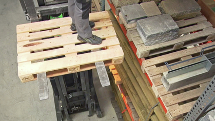 Procès après l’accident professionnel d’un apprenti