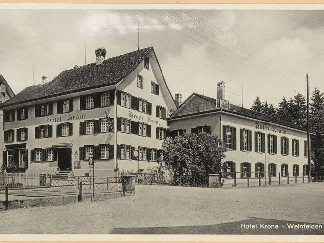KM 11-2-20-2_repros_Agenturgebäude Weinfelden im gleichen Gebäude wie Hotel Krone_1923.tif