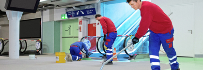 Proteggete la pelle dal contatto con resine epossidiche