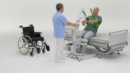 Transfert intelligent: «témoignages de collaborateurs»