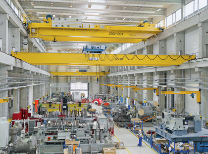 Per un uso sicuro delle altre gru