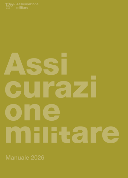 Manuale assicurazione militare 2026