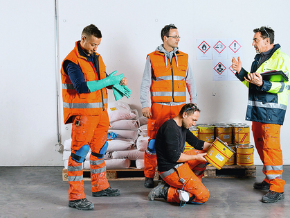 Formation du conseiller à la sécurité