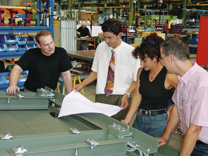 Elenchi di indirizzi: specialisti della sicurezza sul lavoro.