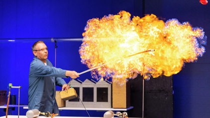 Empêcher les explosions