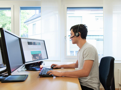 Young Insurance Professional AFA