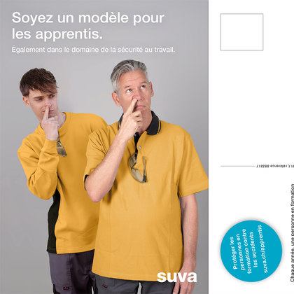 Carte postale: les apprentis ont besoin de modèles