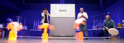 Suva Explosionsschulung - 12 - Brennbare Dämpfe in der Kanalisation