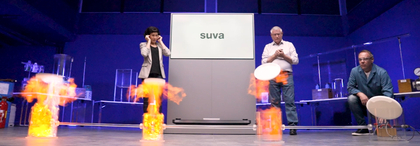 Suva Explosionsschulung - 12 - Brennbare Dämpfe in der Kanalisation