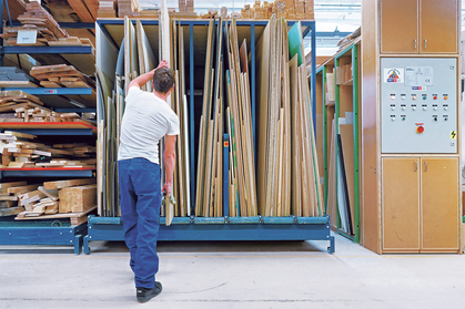 Modulo di studio per l’industria e l’artigianato