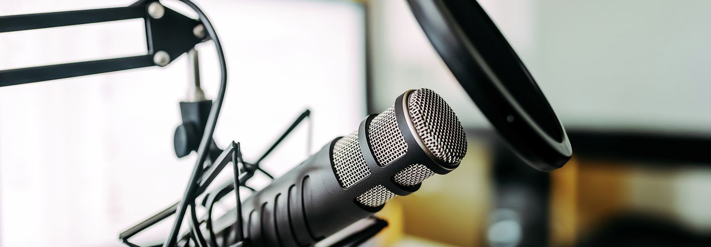 Suva im «Bauherren Podcast Schweiz»